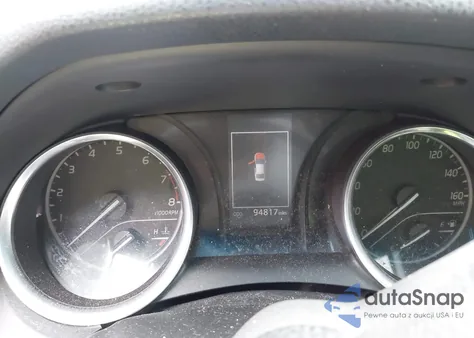 2018 Toyota Camry Le from USA, damaged, VIN 4T1B11HK4JU086906